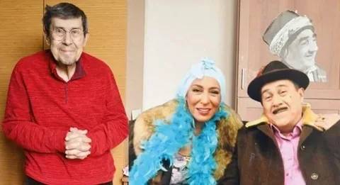 Usta oyuncu Zihni Göktay'ın ölmeden önce son görüntüleri ortaya çıktı 2